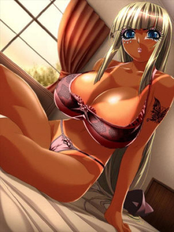 Ganguro images 3 cover
