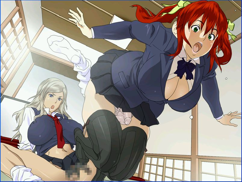 Tetteiteki Futanari Sengen 3 ~Sei Nevada Gakuen Hen~ page 2 full