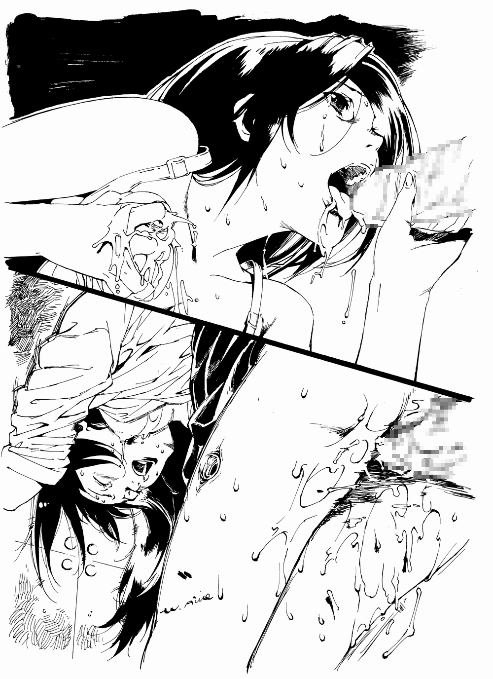 Mahou Shoujo Rei page 10 full