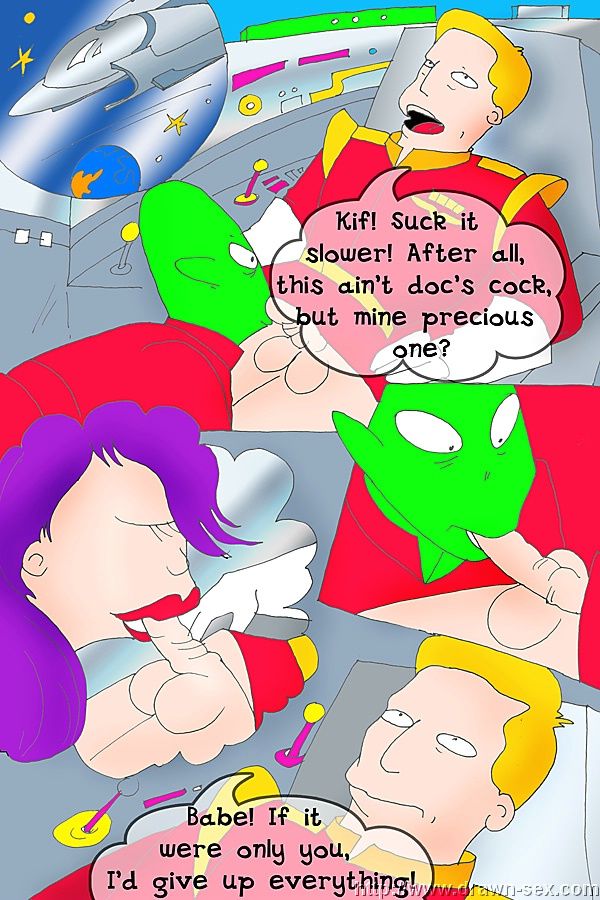 futurama page 10 full