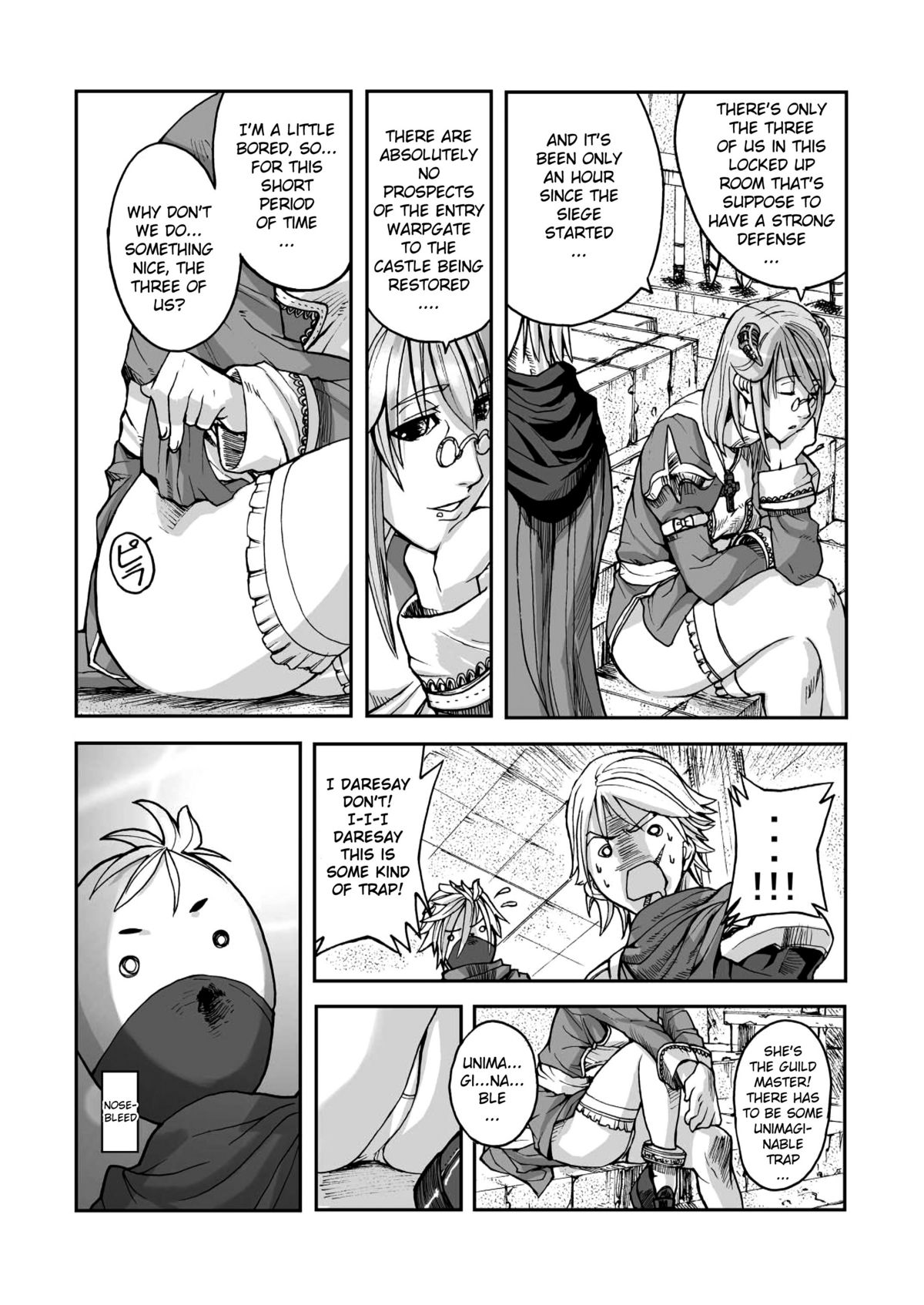 War Guild's Rests #02 page 6 full