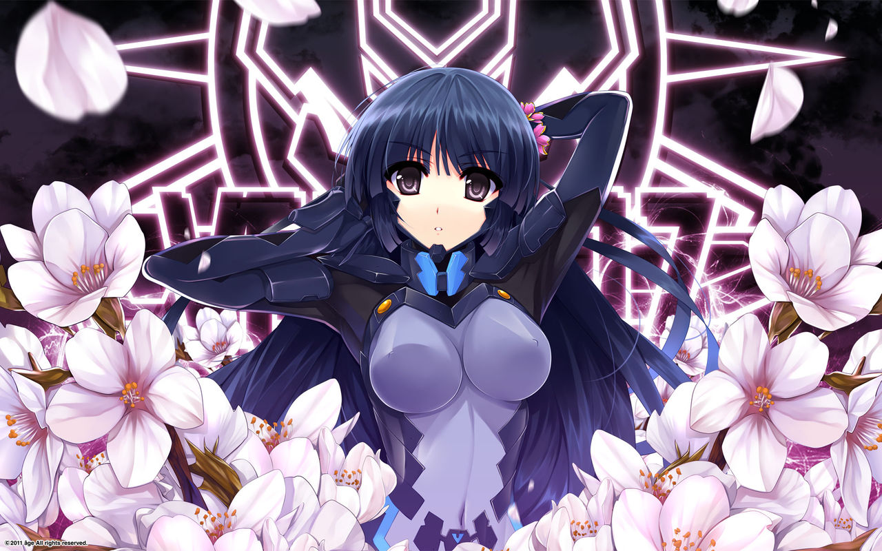 Muv Luv Alternative chronicles wallpaper page 3 full