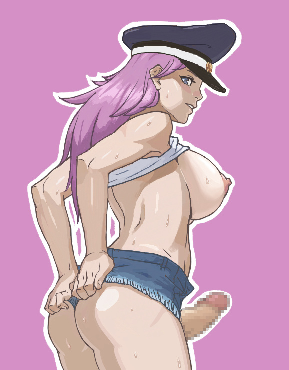 Poison Futanari page 2 full