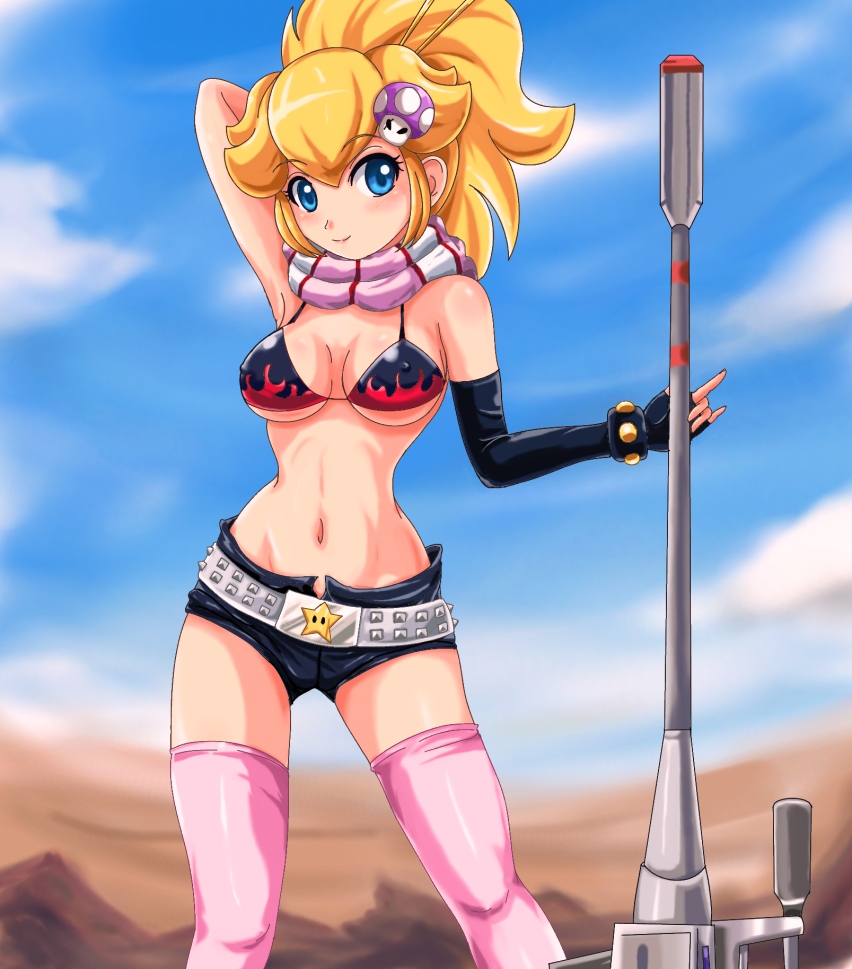 Super Mario hentai Collection page 1 full