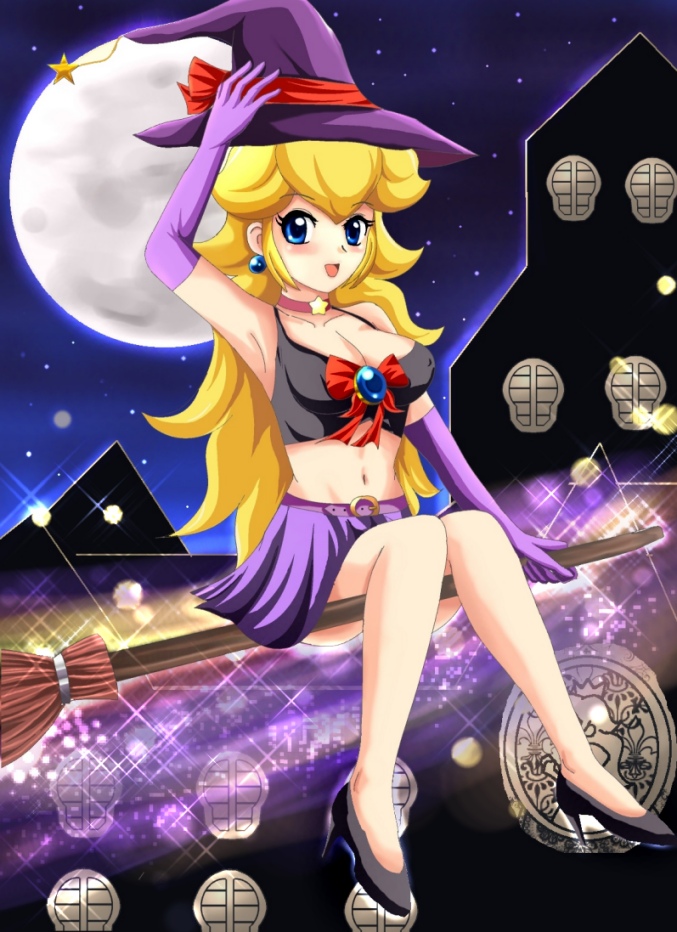 Super Mario hentai Collection page 10 full
