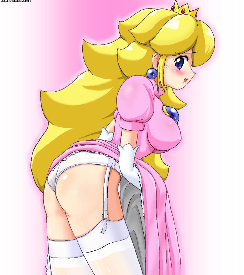 Super Mario hentai Collection page 7 full