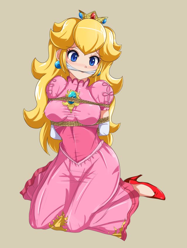 Super Mario hentai Collection page 8 full