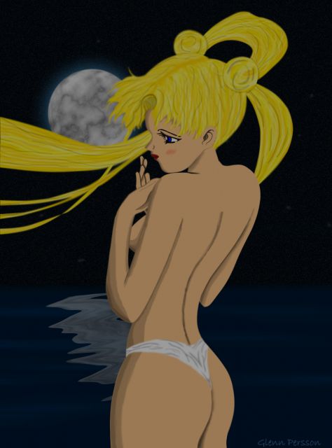 Sailor Moon Henta page 7 full