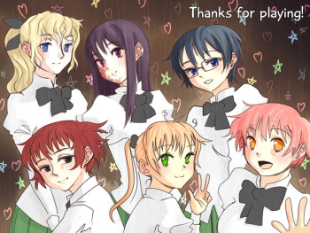 Katawa Shoujo cover