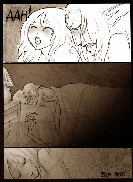 Boyfriend Under The Bed page 10 full