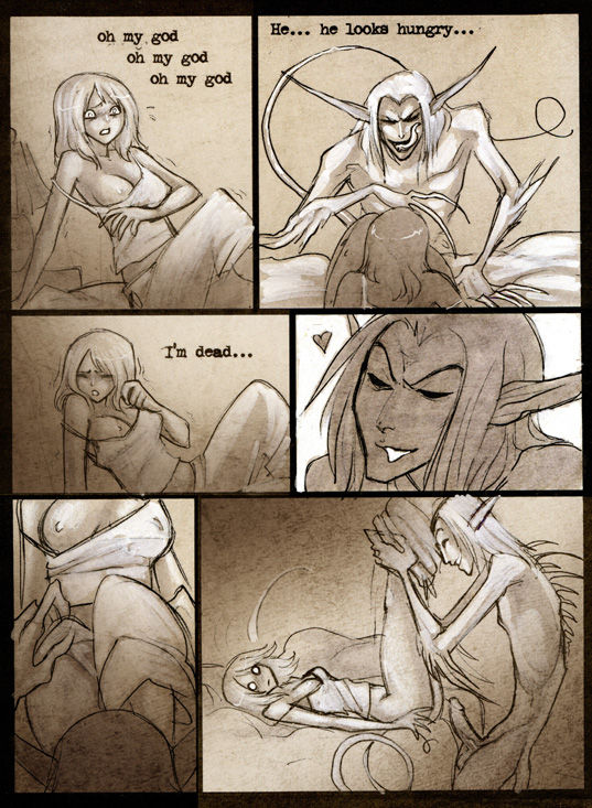 Boyfriend Under The Bed page 3 full