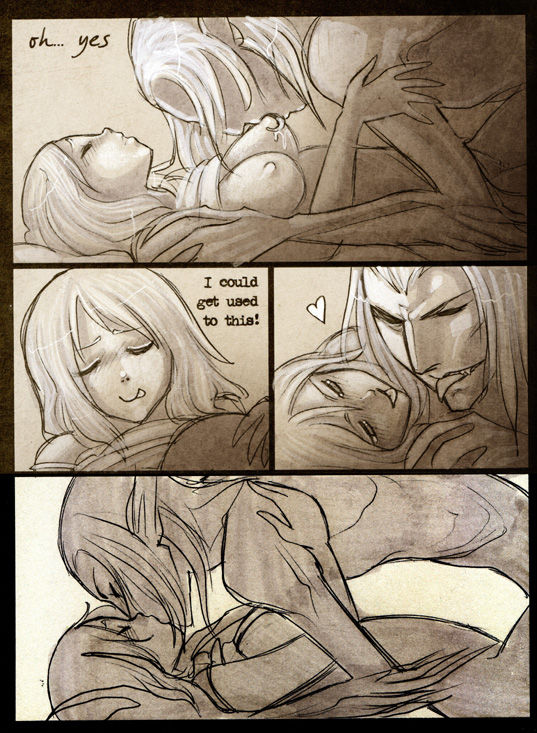 Boyfriend Under The Bed page 7 full