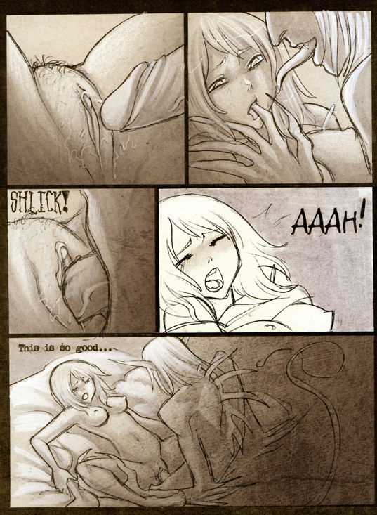 Boyfriend Under The Bed page 8 full