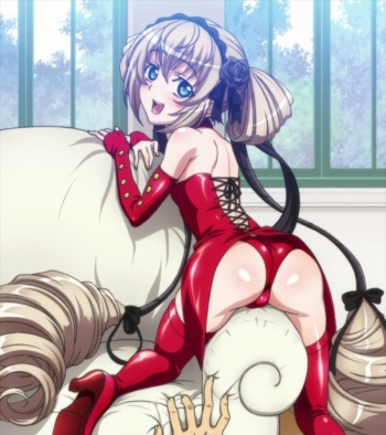 Kurae Ekaterina cover