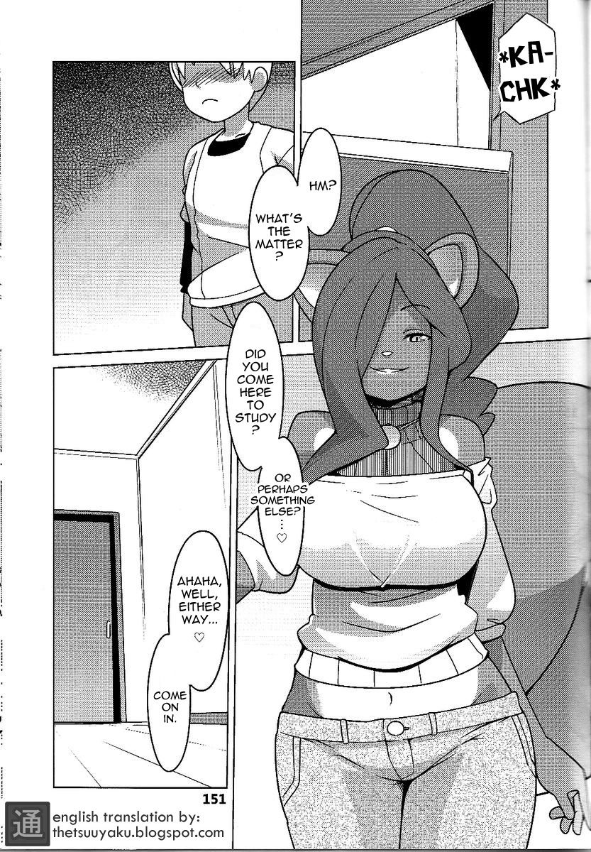 Kemokko Lovers 2 Ch. 27, 29-30, 38 page 1 full