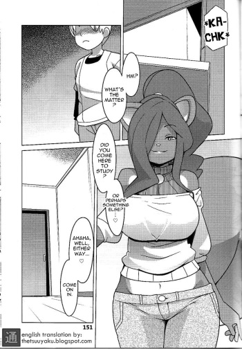 Kemokko Lovers 2 Ch. 27, 29-30, 38 cover