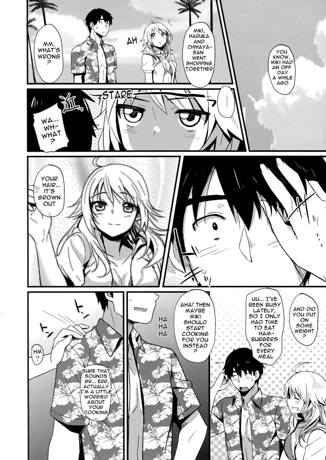 Time Limit Love page 5 full