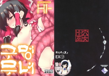 HI-Ana Miko cover