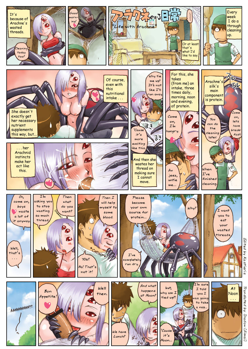 monstergirls page 2 full
