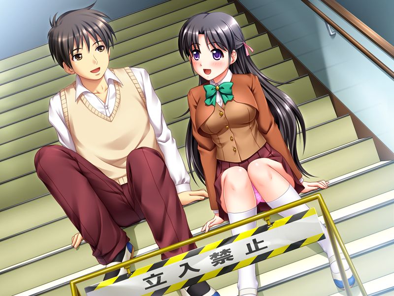 JK to Inkou Kyoushi 6 ~Love Love Couple Netori Hen~ page 2 full