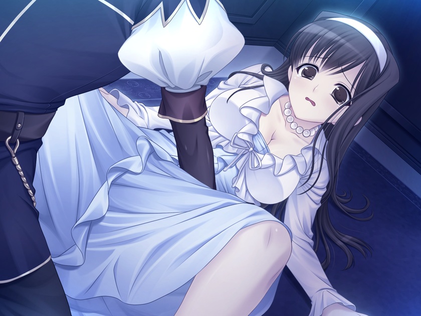 Fukushuu Saimin ~Tsuki no Himegimi wa Fukujuu no Yume wo Miru ka?~ part 1/2 page 2 full