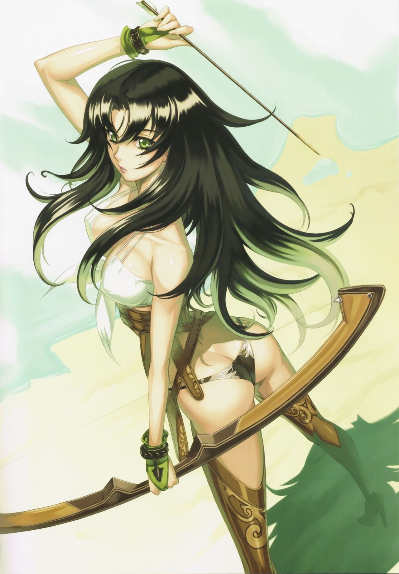 Girls that can fight collection - 350 images page 6 full