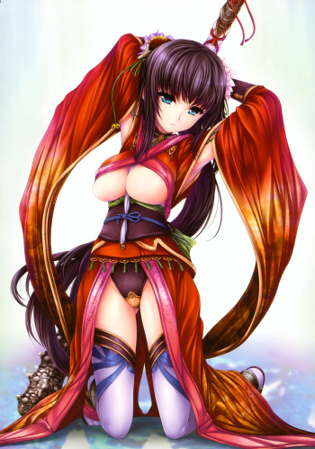 Girls that can fight collection - 350 images cover