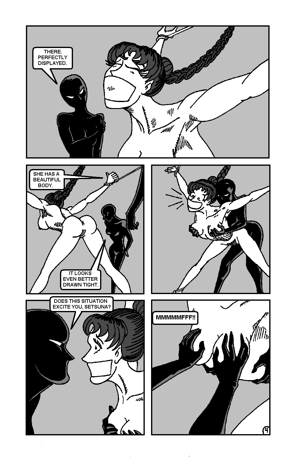 Naughty Girls page 4 full