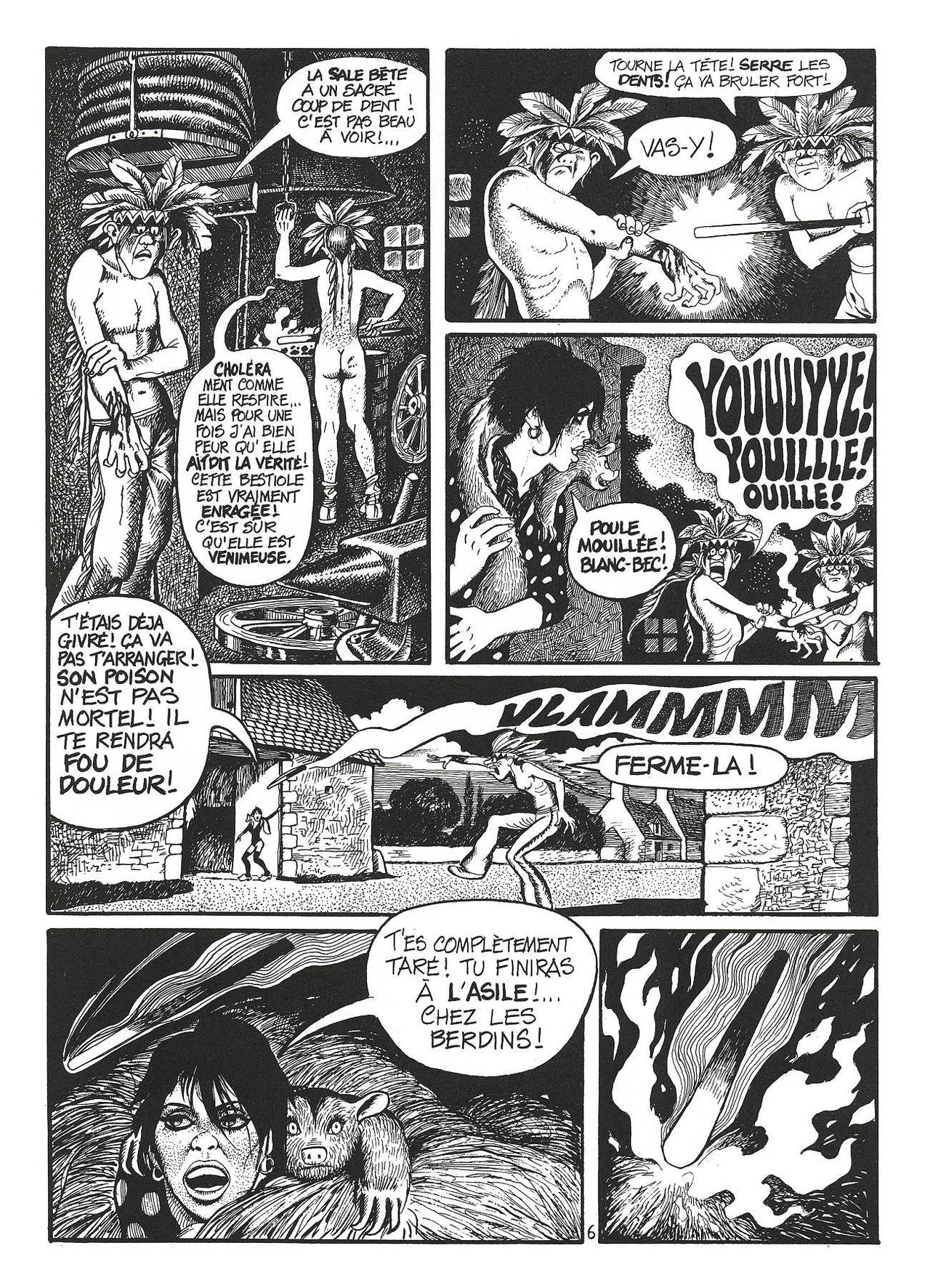 Caroline Chol&eacute;ra page 10 full
