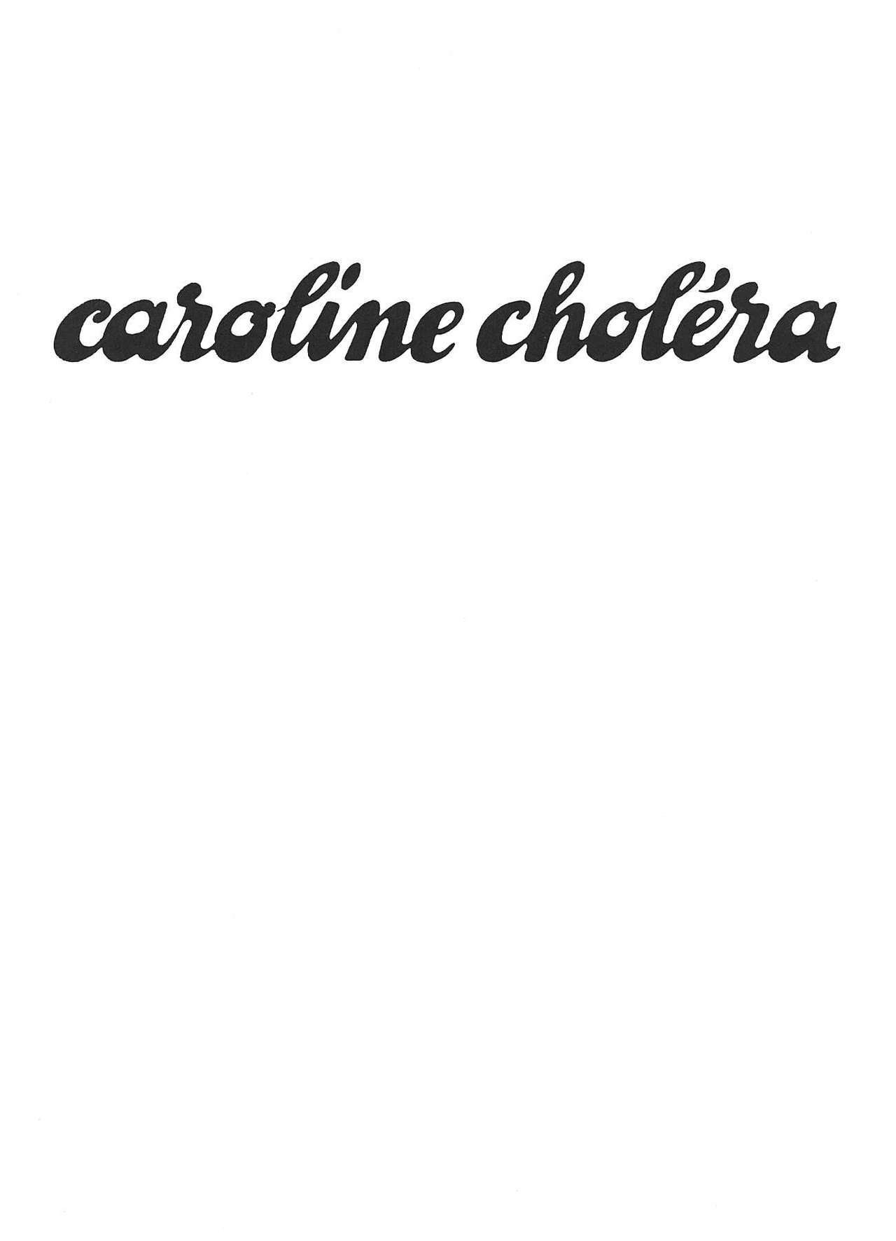 Caroline Chol&eacute;ra page 2 full