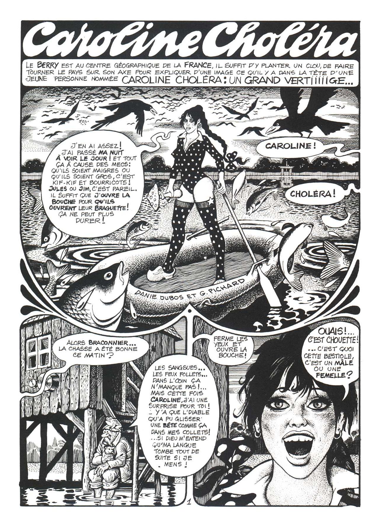 Caroline Chol&eacute;ra page 5 full
