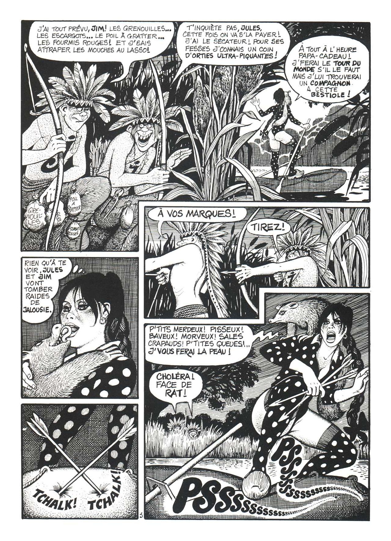 Caroline Chol&eacute;ra page 7 full