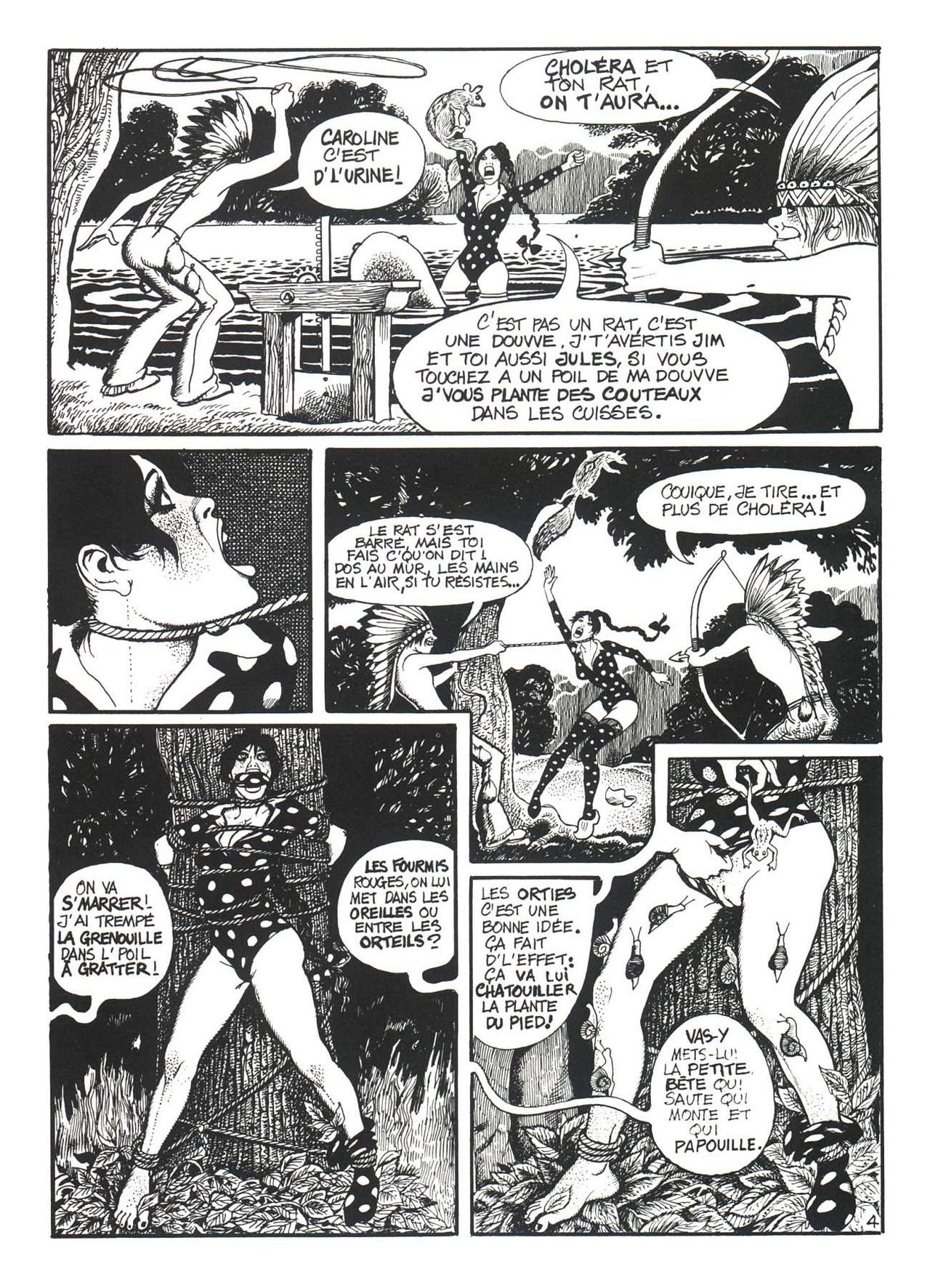 Caroline Chol&eacute;ra page 8 full