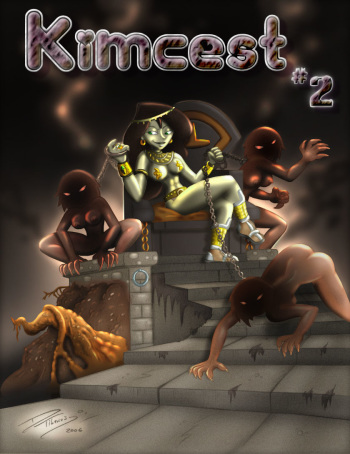 Kimcest 2 cover