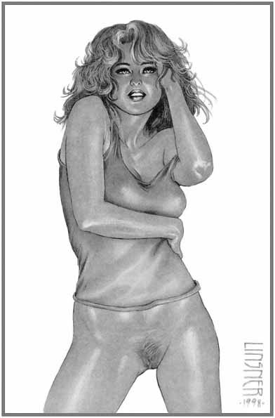 Artist - Joseph Michael Linsner page 7 full