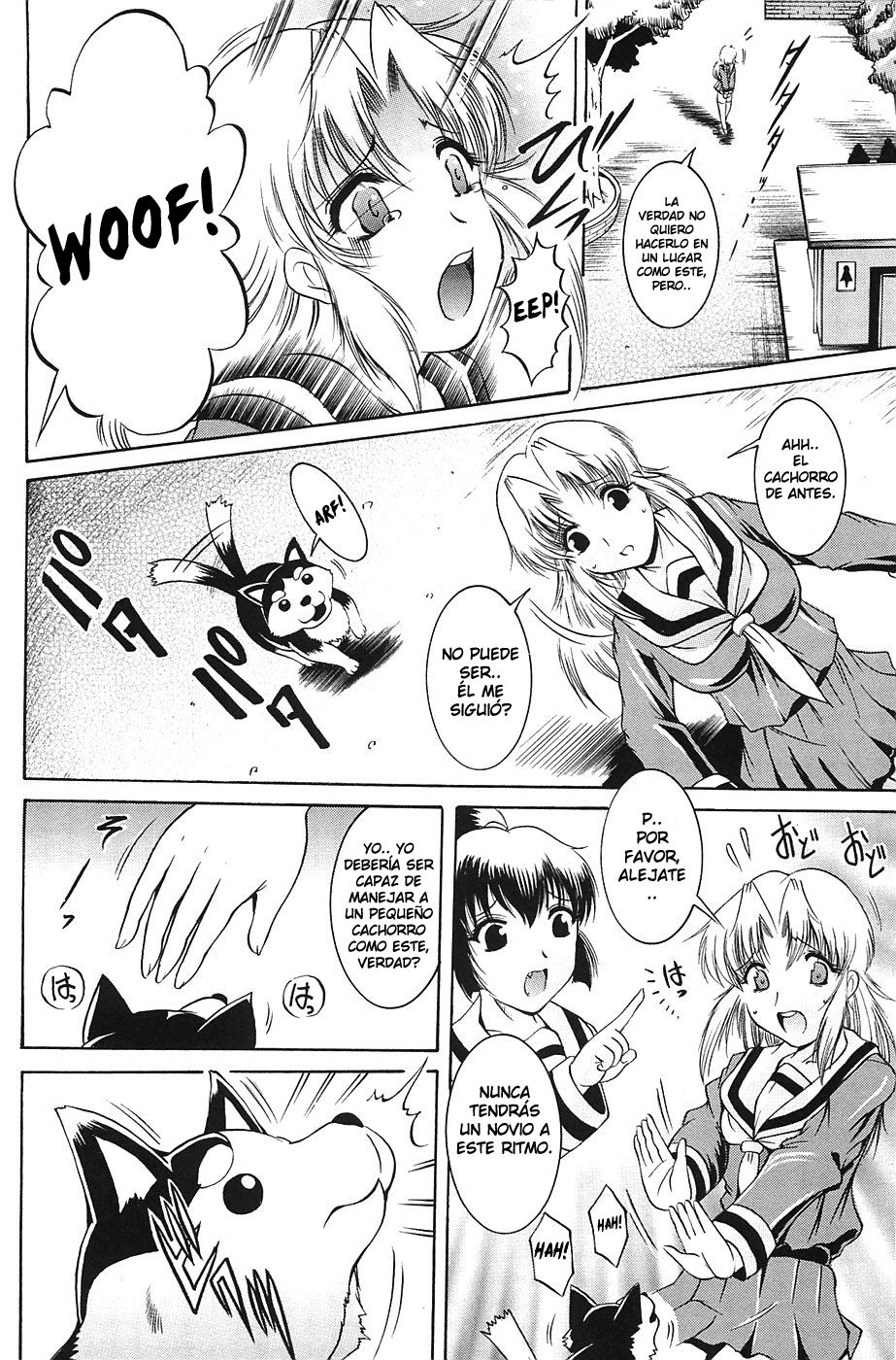 Shousui Ch. 4-5 | Lightpole Girl page 4 full