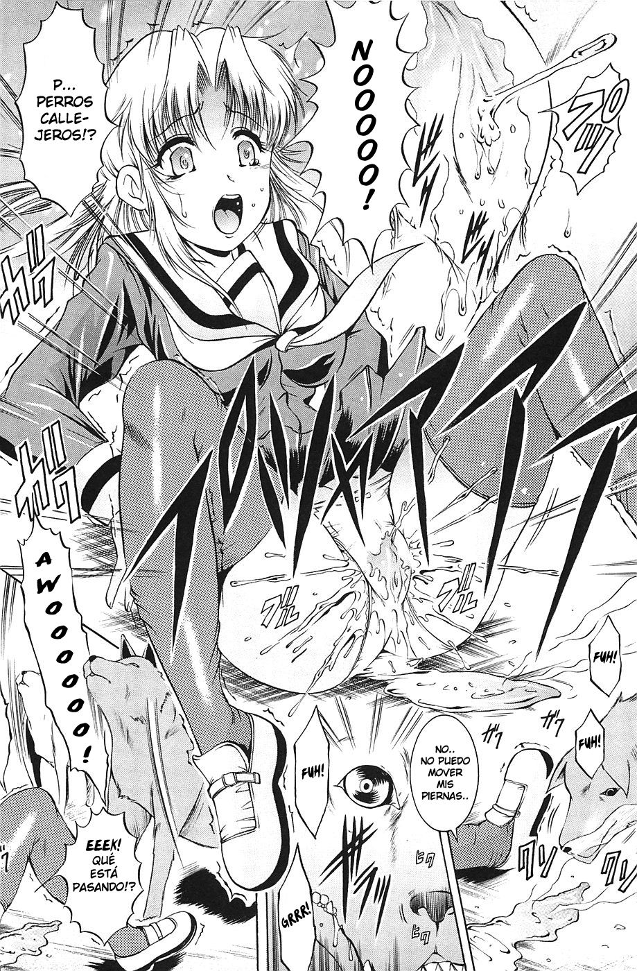 Shousui Ch. 4-5 | Lightpole Girl page 6 full