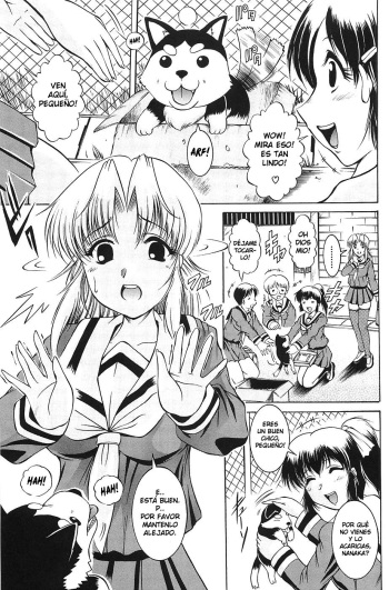 Shousui Ch. 4-5 | Lightpole Girl cover