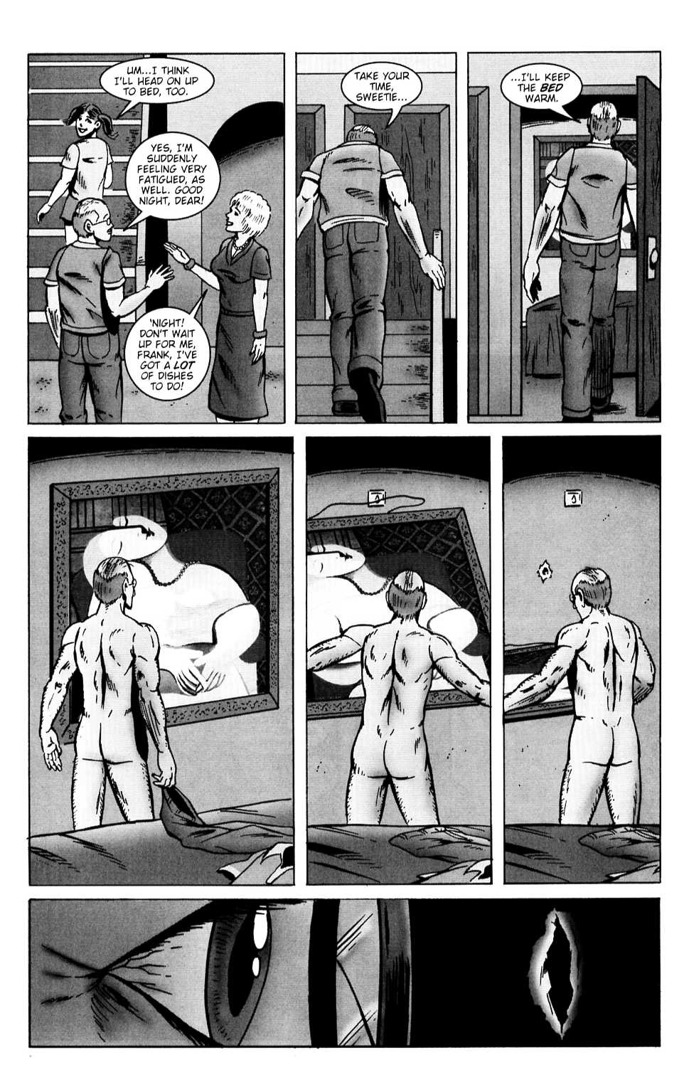 Here Come The Lovejoys: Father Fixation! #1 page 5 full