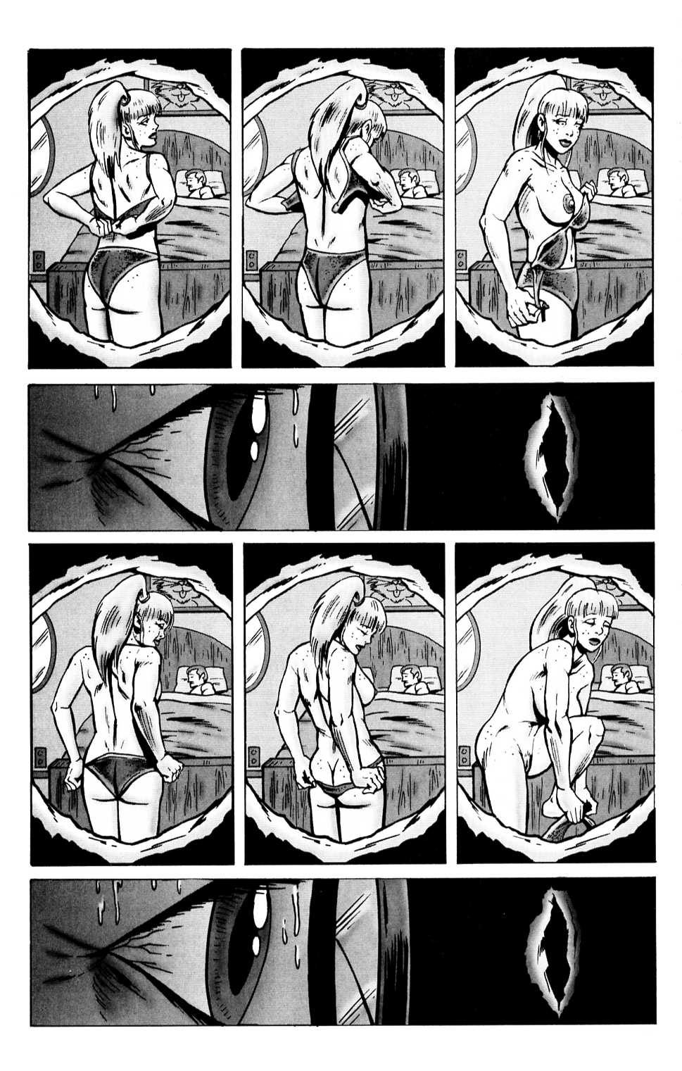 Here Come The Lovejoys: Father Fixation! #1 page 7 full