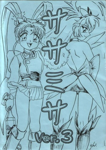 Sasamisa Ver.3 cover