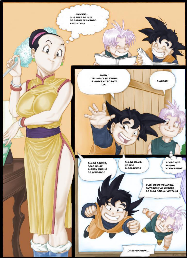 Kamehasutra page 5 full