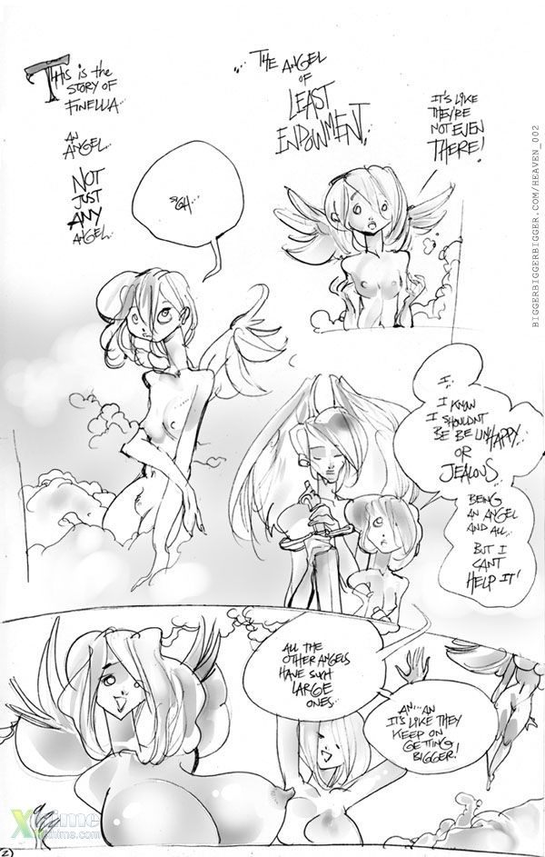 Heaven page 2 full