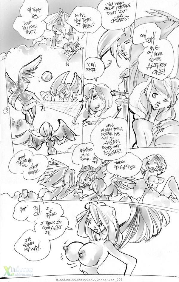 Heaven page 3 full