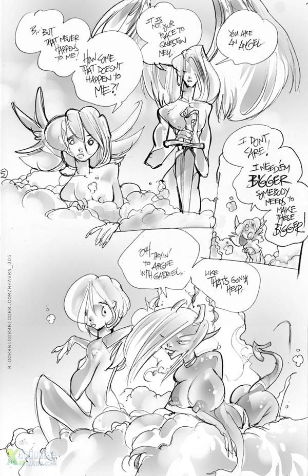 Heaven page 5 full