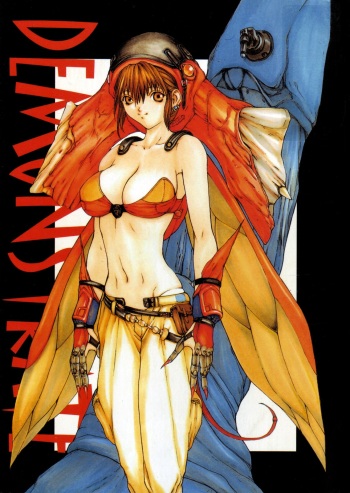 Demonstrate cover