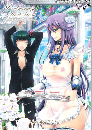 Good Morning Dark Moon cover