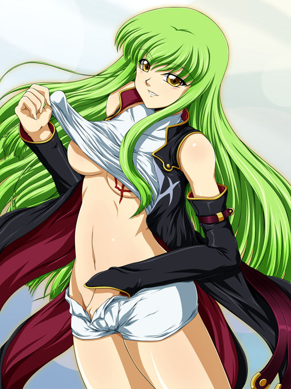 Code Geass page 4 full