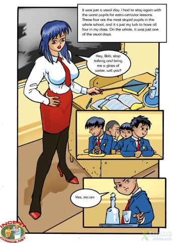 Teacher Students cover