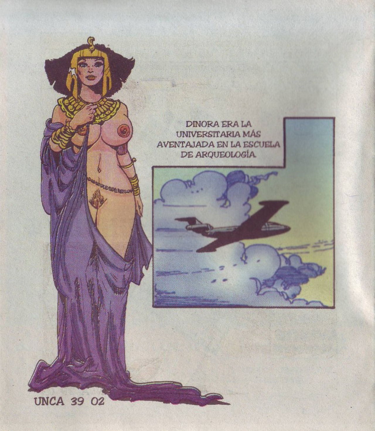 Colegialas Ardientes 039 page 4 full